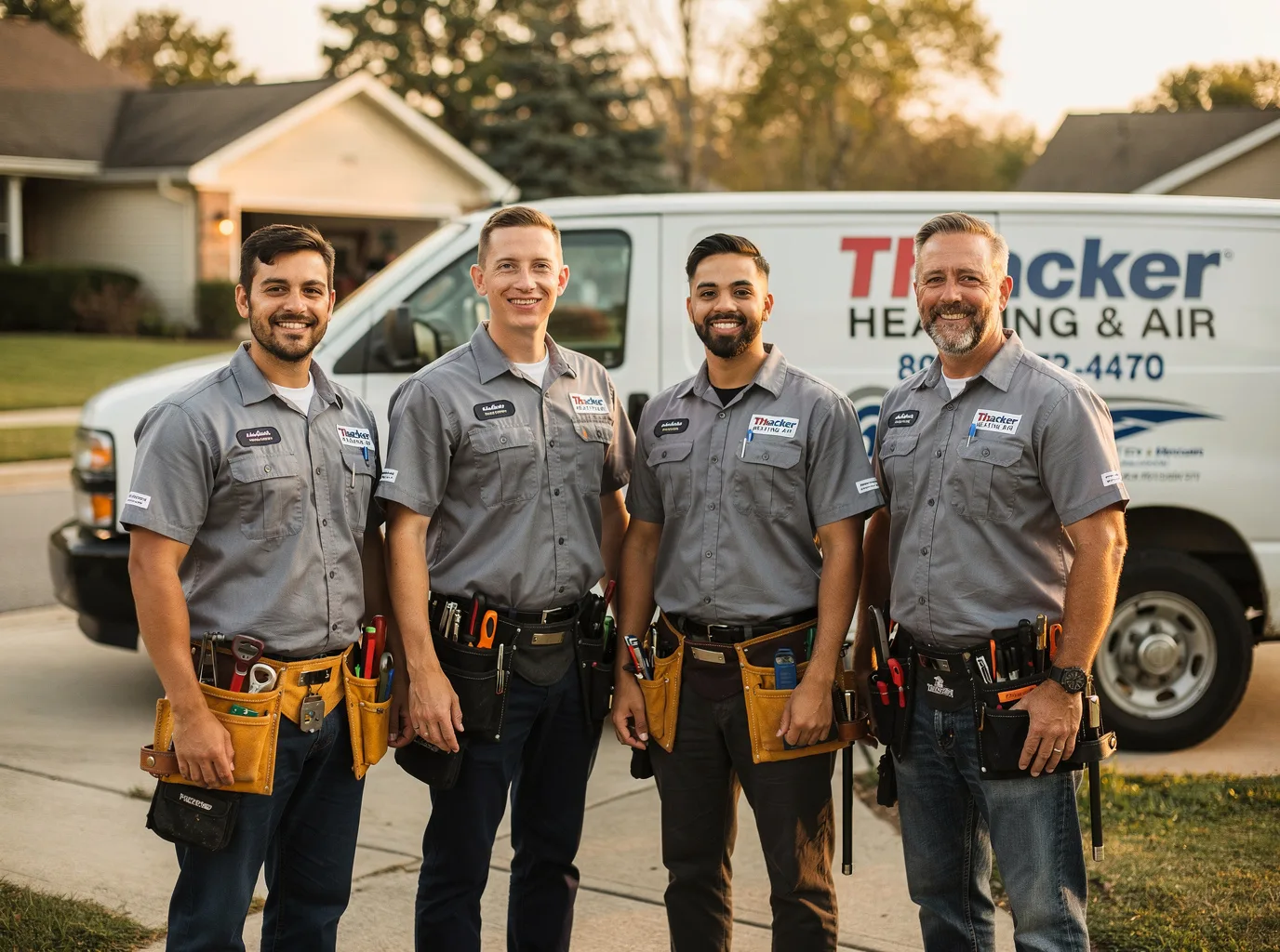 Ac Repair company in Gilman City, MO